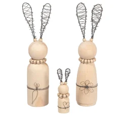 Online Rayher Bastelpackung "Hasenfamilie"