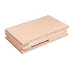Online Rayher Bastelpackung Holz "Klötzchen & Platten"
