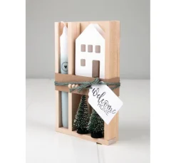 Online Rayher Bastelpackung Holz