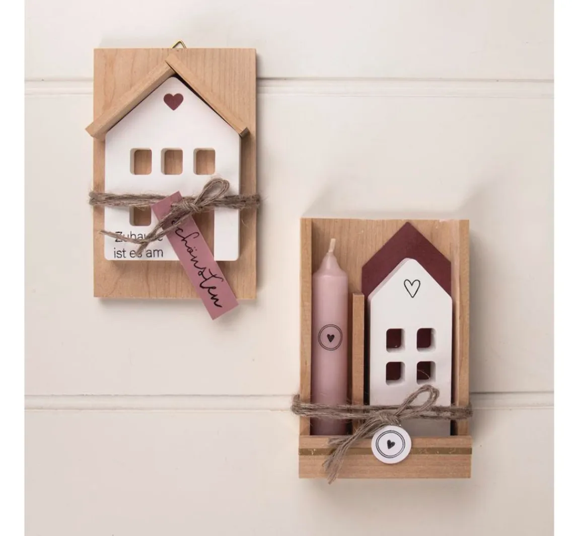 Online Rayher Bastelpackung Holz "Klötzchen & Platten"
