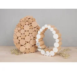 New Rayher Bastelpackung Holz