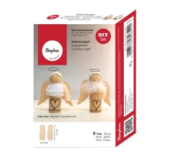 New Rayher Bastelpackung "Schutzengel"