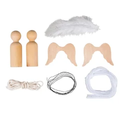 New Rayher Bastelpackung "Schutzengel"