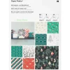 Sale Rico Design Bastelpapier-Block "Christmas Rocks!"