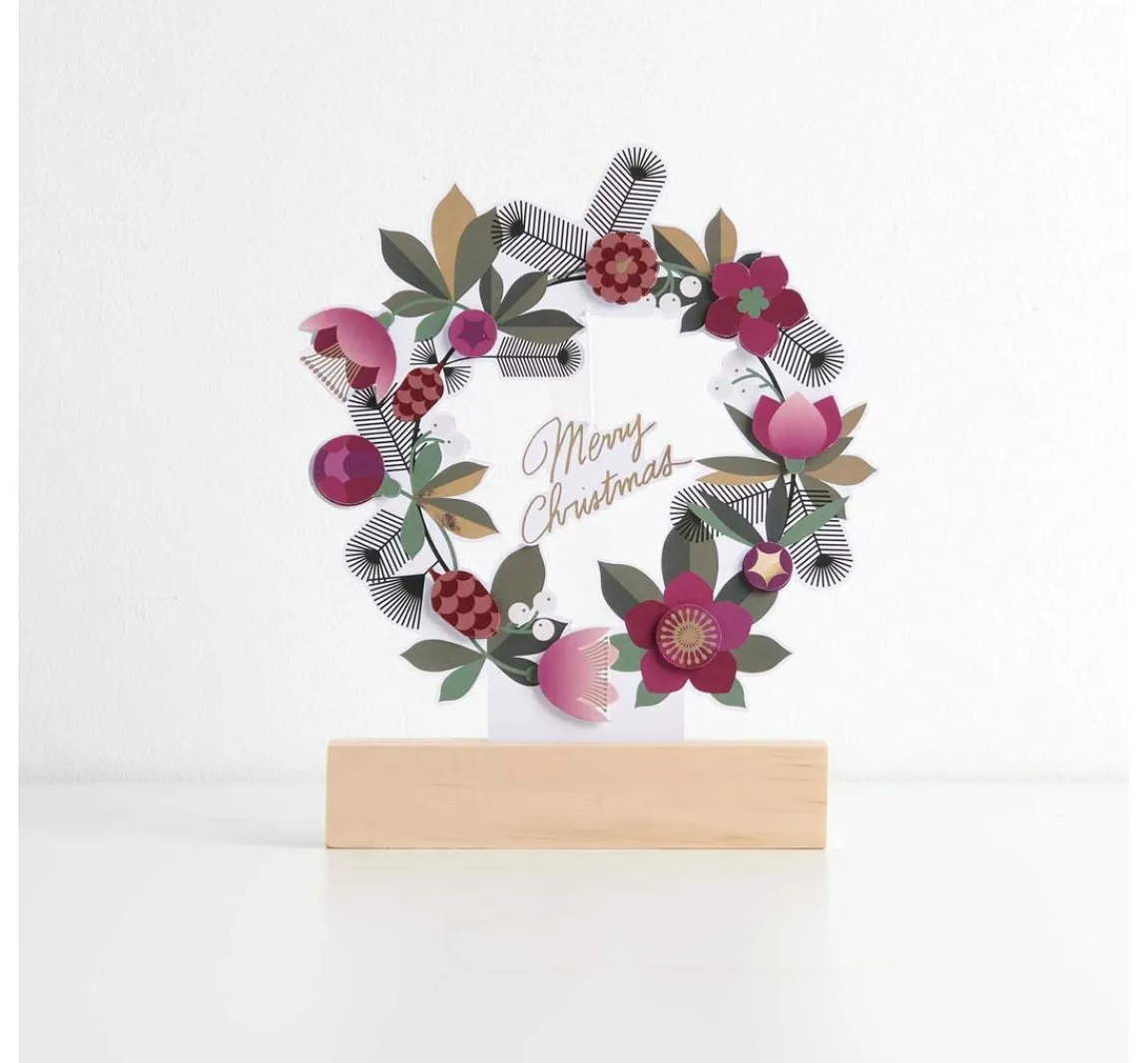 Sale Rico Design Bastelpapier-Block "Christmas Rocks!"