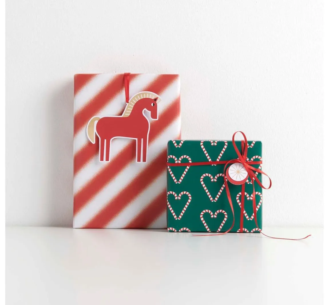 Sale Rico Design Bastelpapier-Block "Christmas Rocks!"