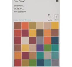 Discount Rico Design Bastelpapier-Block