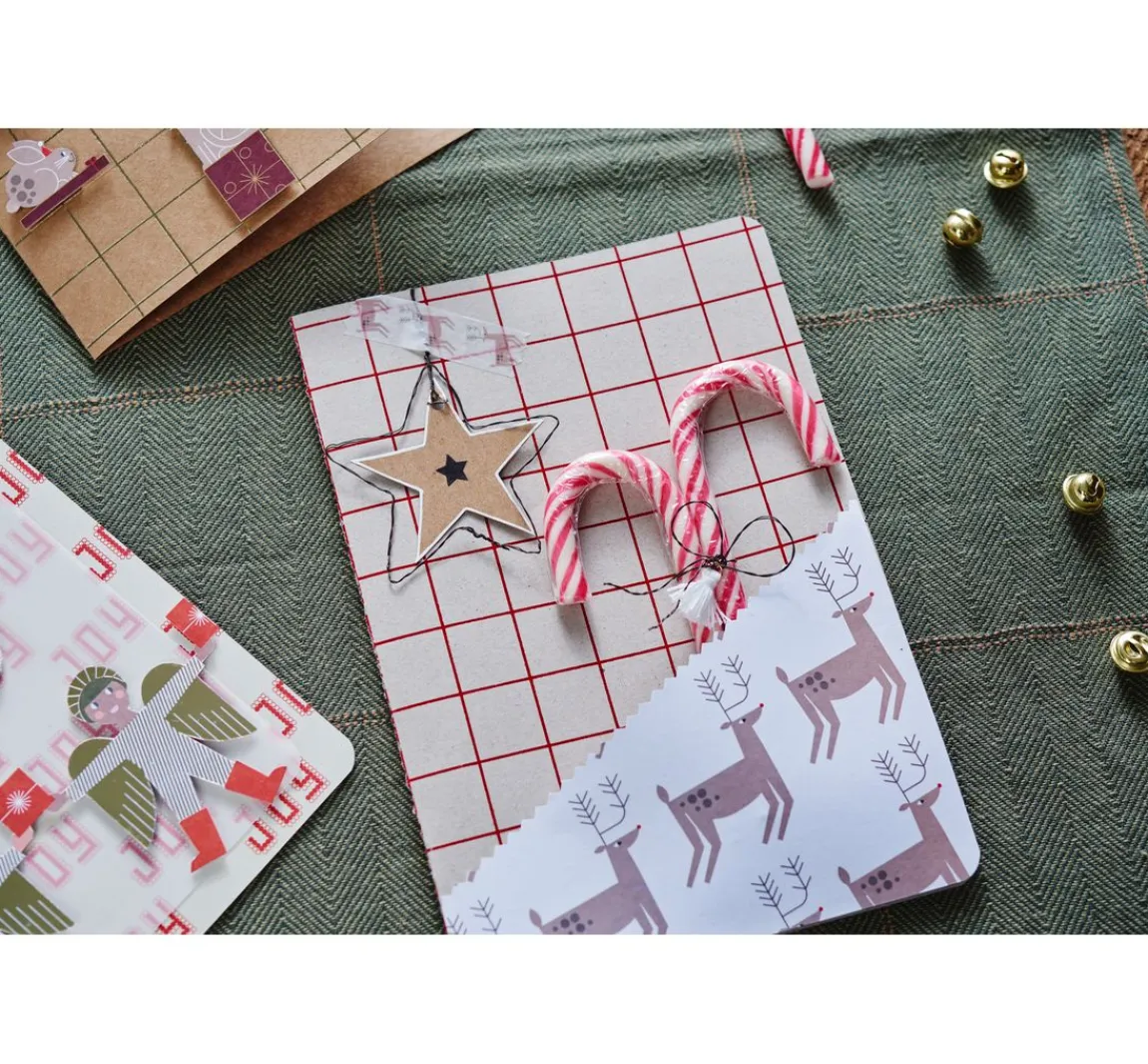 Best Rico Design Bastelpapier-Block "I love Christmas"