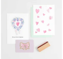 New Rico Design Bastelpapier-Block 