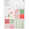 Outlet Rico Design Bastelpapier-Block "Put A Bow On It!"