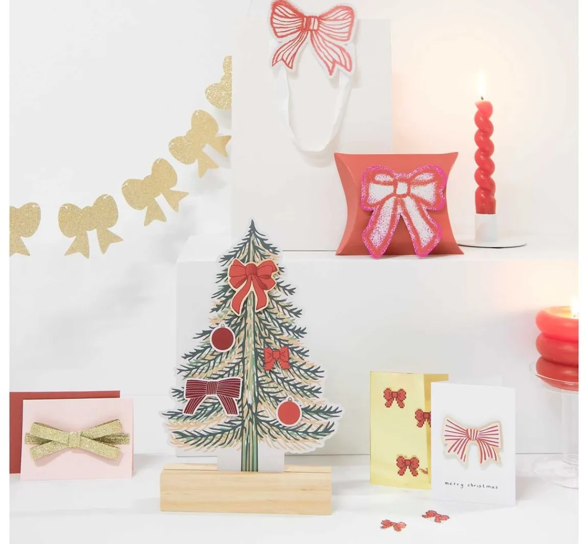 Outlet Rico Design Bastelpapier-Block "Put A Bow On It!"