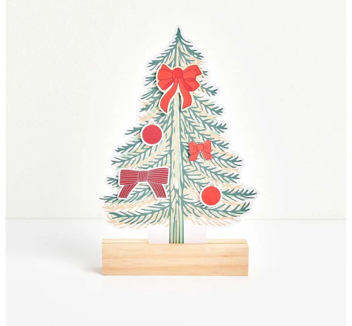 Outlet Rico Design Bastelpapier-Block "Put A Bow On It!"