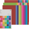 Sale Rico Design Bastelpapier-Block "Rainbow Colours"