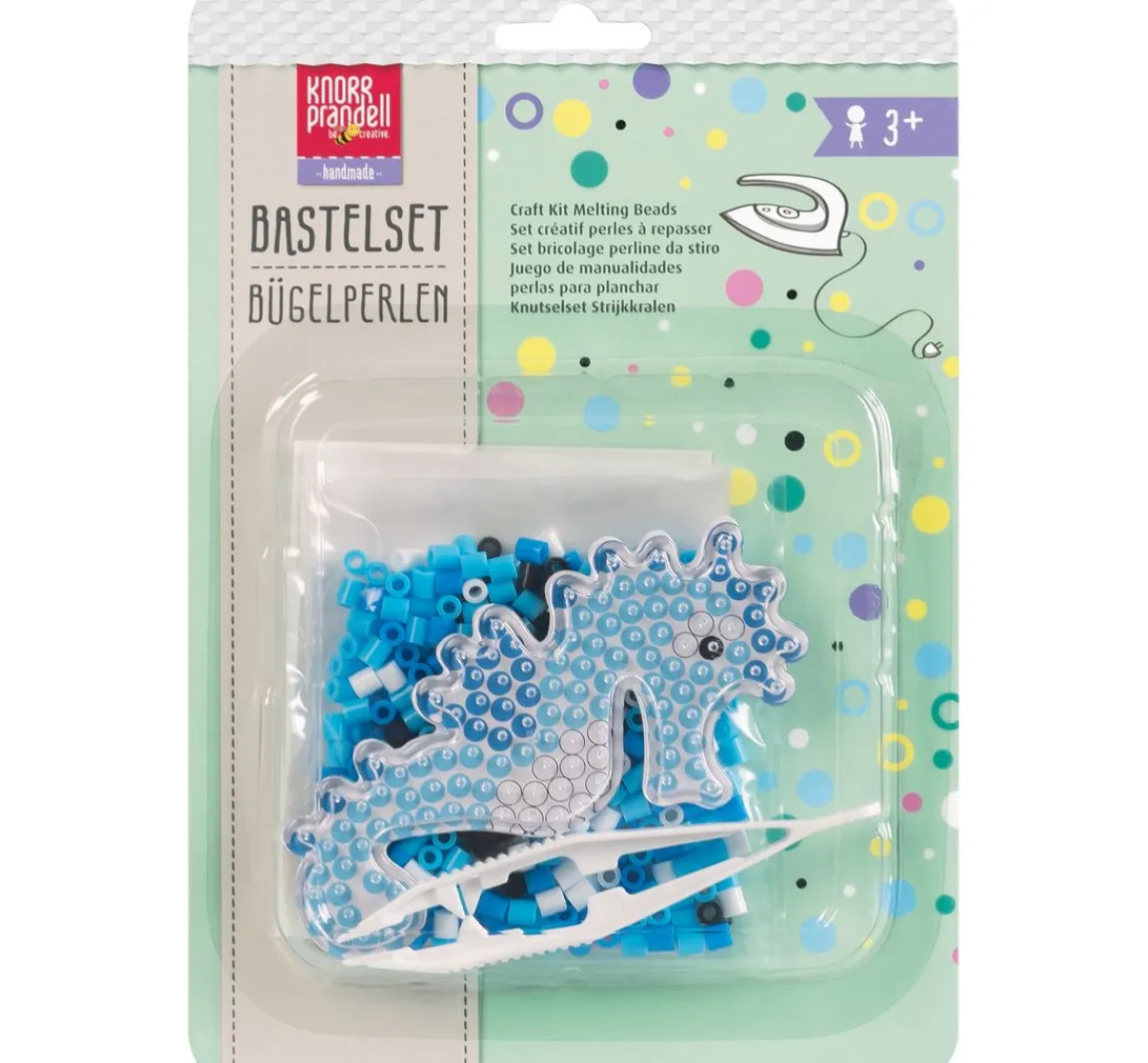 Hot KNORR prandell Bastelset Bügelperlen