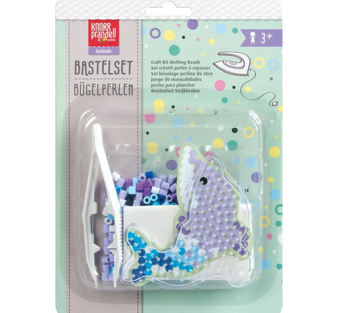 Hot KNORR prandell Bastelset Bügelperlen