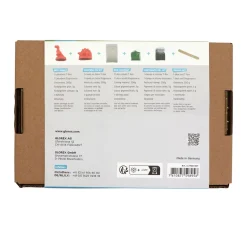 New GLOREX Bastelset "Dino"