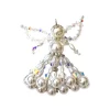 Best PRACHT Bastel-Set "Engel Crystal"