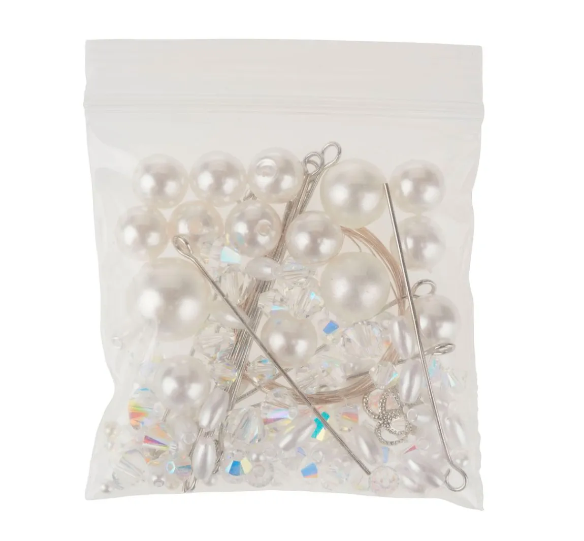 Best PRACHT Bastel-Set "Engel Crystal"