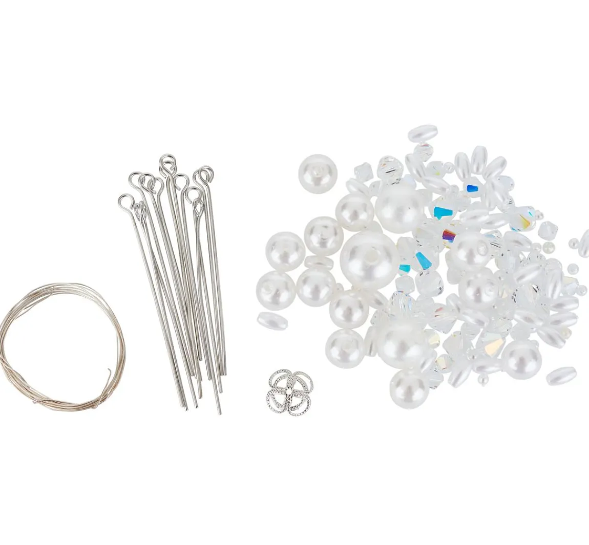 Best PRACHT Bastel-Set "Engel Crystal"