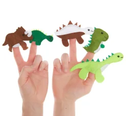 Hot Rico Design Bastelset Fingerpuppen