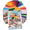 Best folia Bastel-Set "Ganzjahr"