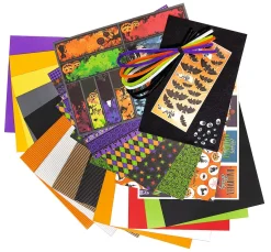 folia Bastel-Set "Halloween"