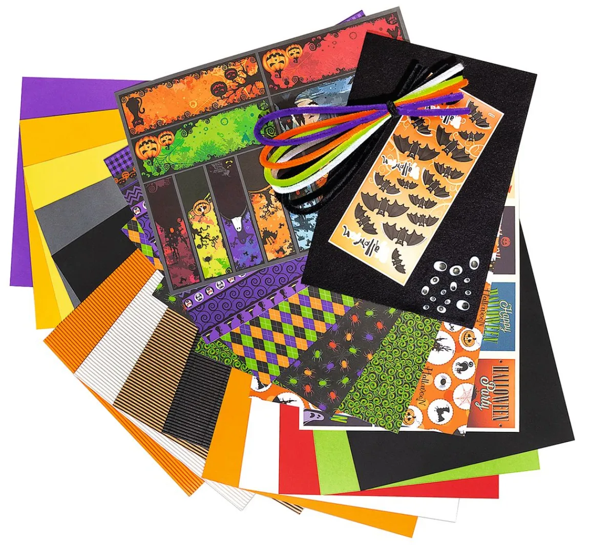 folia Bastel-Set "Halloween"