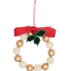 Outlet Rico Design Bastelset Holzperlen "Kranz"