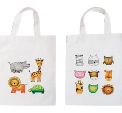 Outlet KNORR prandell Bastelset Kindertaschen