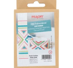 Discount PRACHT Bastelset "Miyuki Perlenarmband", Summer