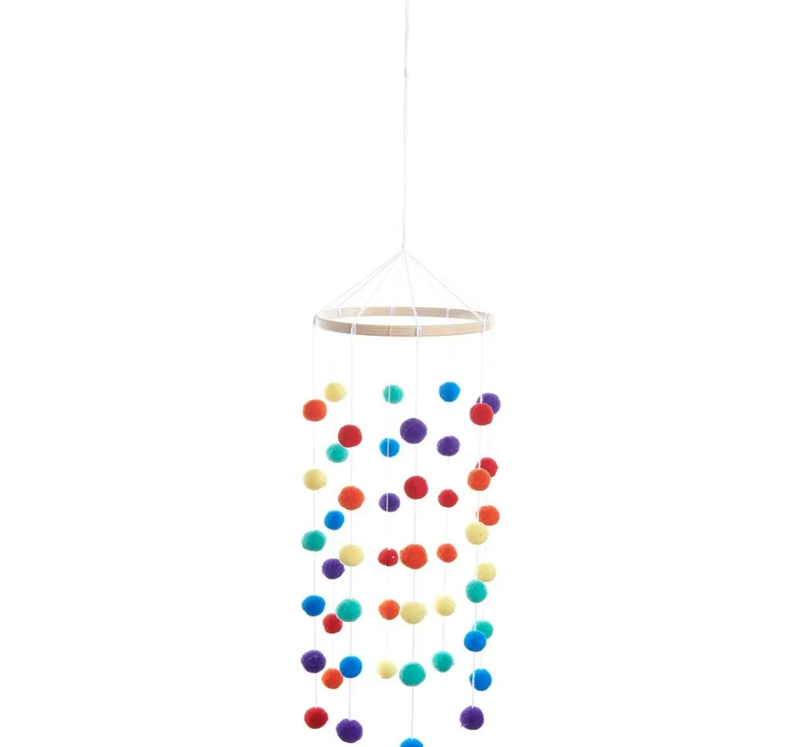 Sale Rico Design Bastelset Pompon "Mobile"