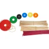 Discount VBS Bastel-Set "Strohstern"