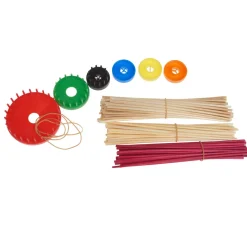 Discount VBS Bastel-Set "Strohstern"