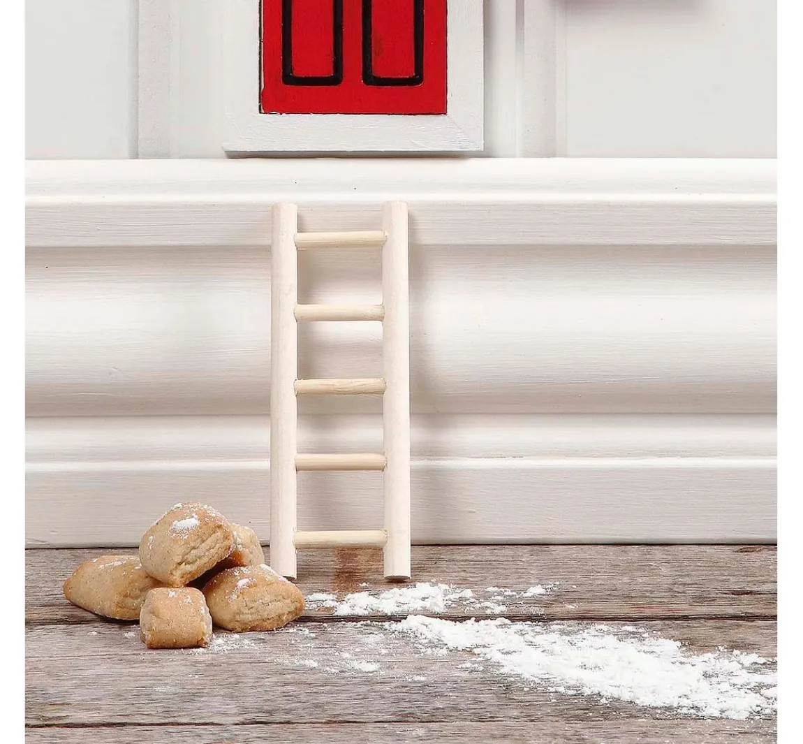 New creativ company Bastelset Wichteltür "Elf Door"