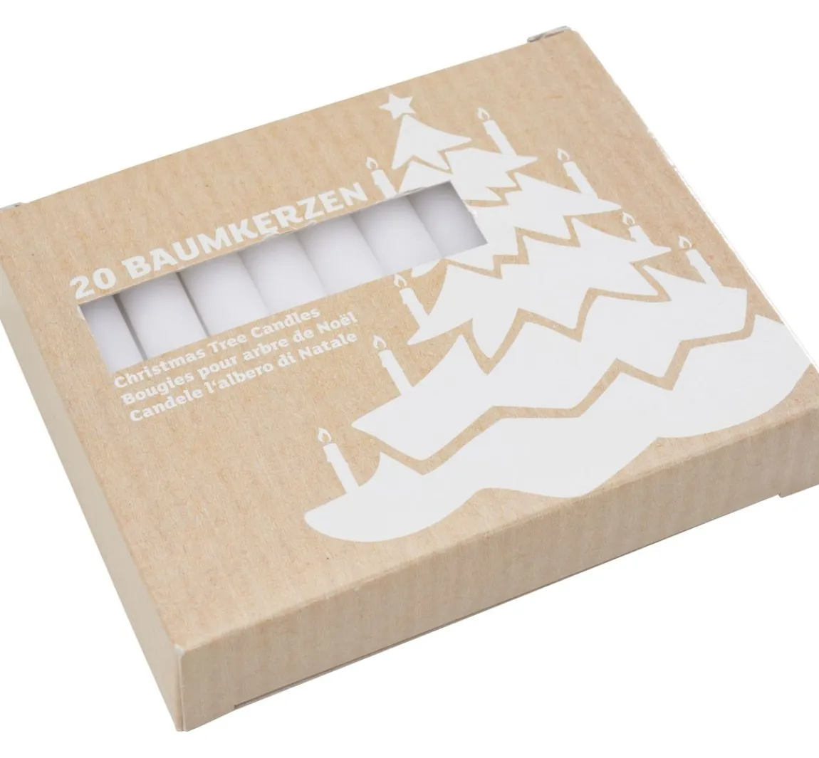 New Wenzel Baumkerzen "Basic"