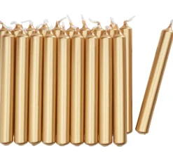 Wenzel Baumkerzen "Gold"