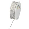 Outlet HALBACH Baumwoll Kordel mit Lurex und formbarer Drahtseele