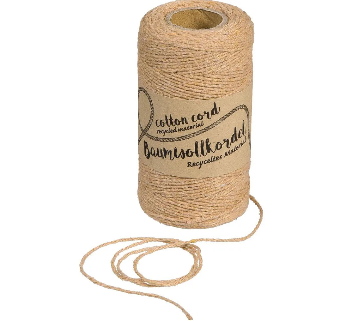Best HALBACH Baumwollgarn "1 mm"