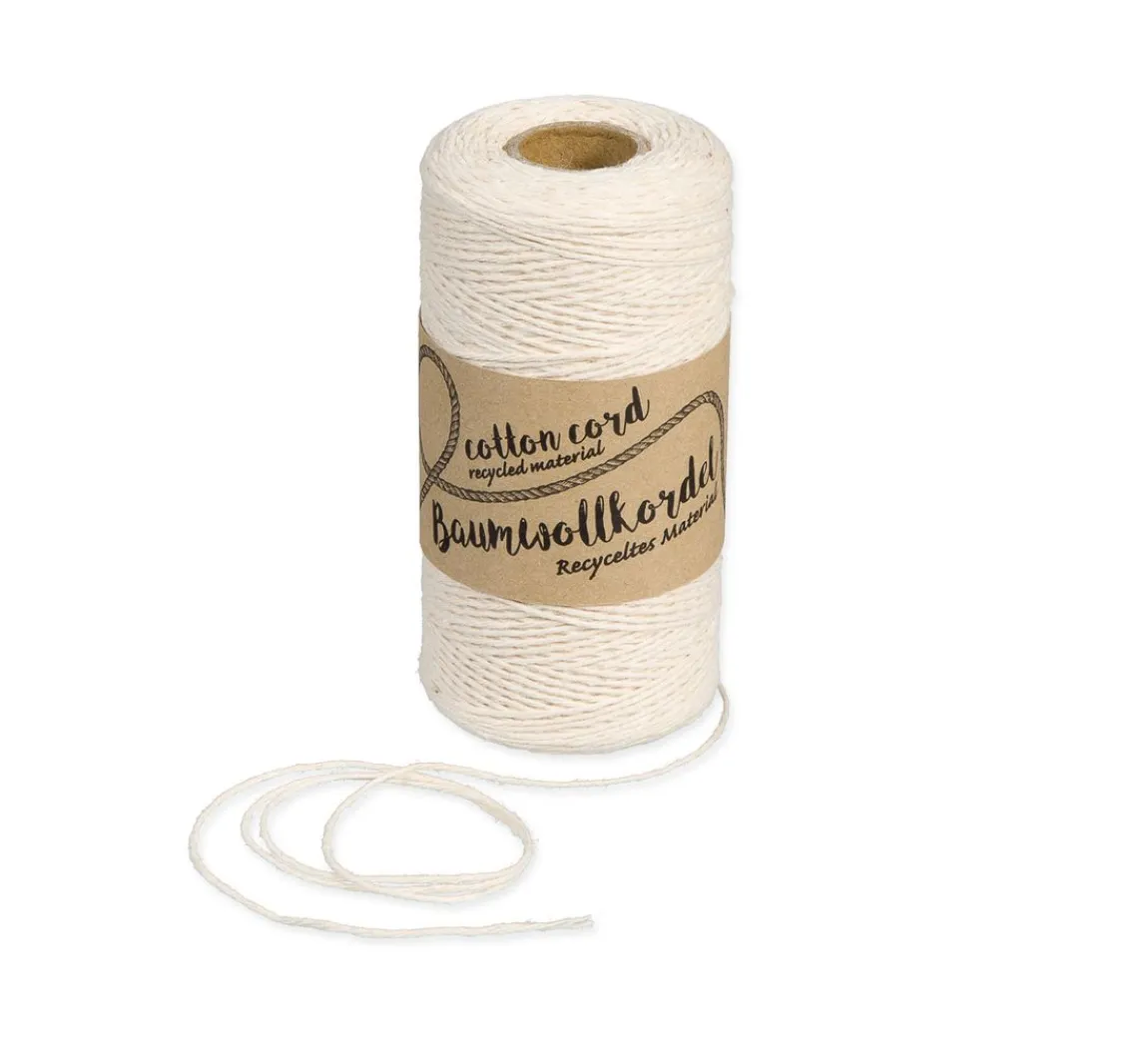 Best HALBACH Baumwollgarn "1 mm"