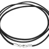 Rico Design Baumwollkette, schwarz