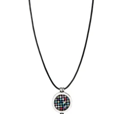 Rico Design Baumwollkette, schwarz
