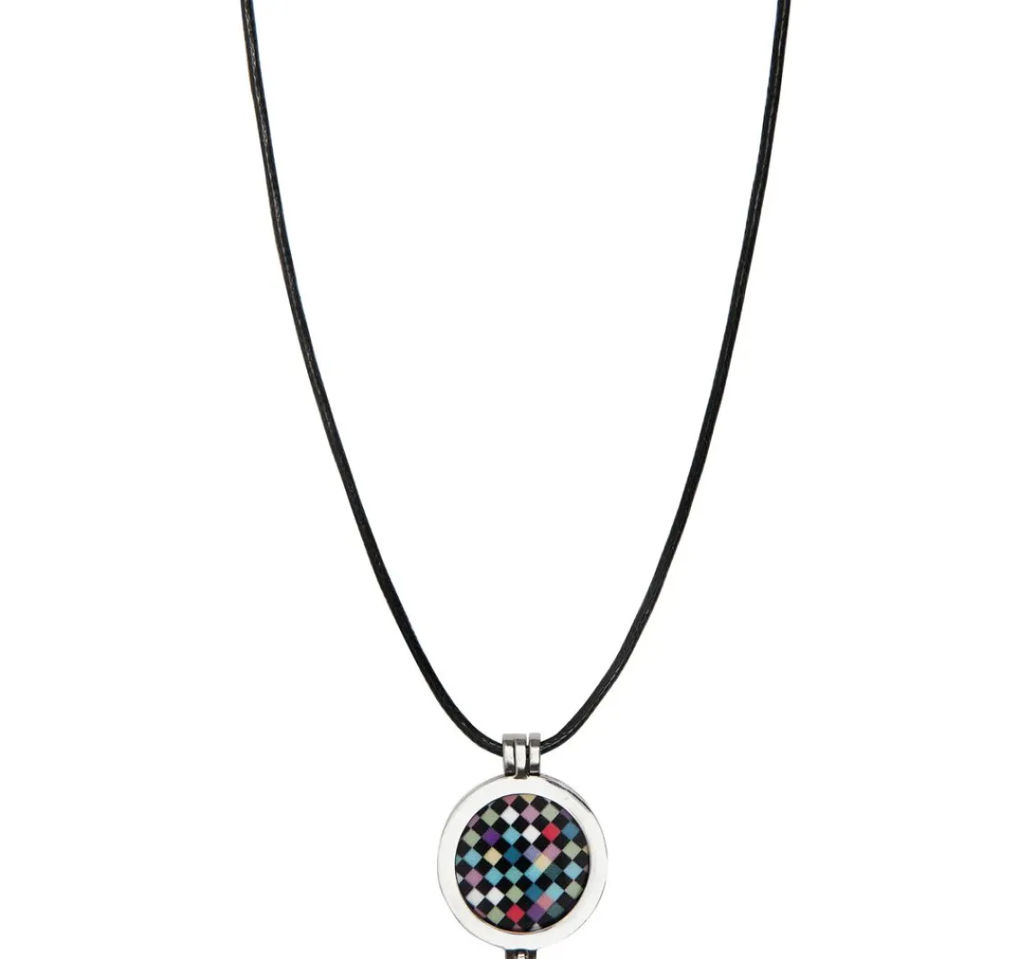 Rico Design Baumwollkette, schwarz