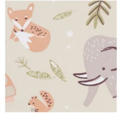 Online VBS Marktplatz Baumwoll-Stoff "Animals"