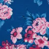 Hot Westfalenstoffe Baumwoll-Stoff "Blumenbouquet"