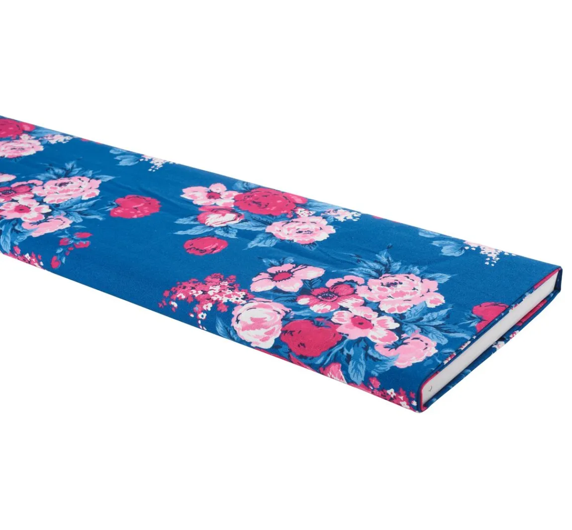 Hot Westfalenstoffe Baumwoll-Stoff "Blumenbouquet"
