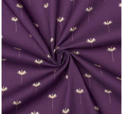 Clearance Gütermann creativ Baumwoll-Stoff "Brilliant" Blüten