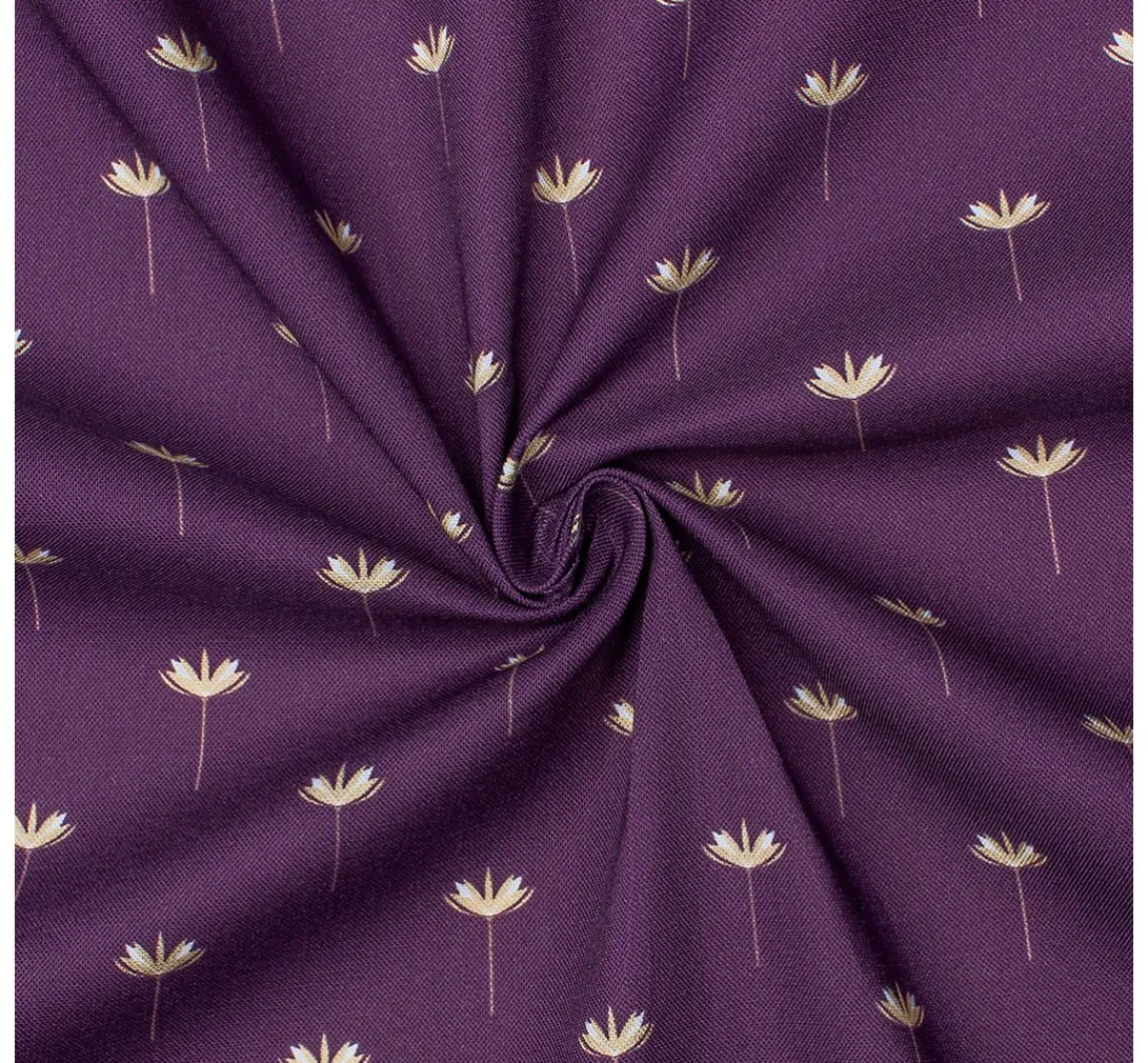 Clearance Gütermann creativ Baumwoll-Stoff "Brilliant" Blüten