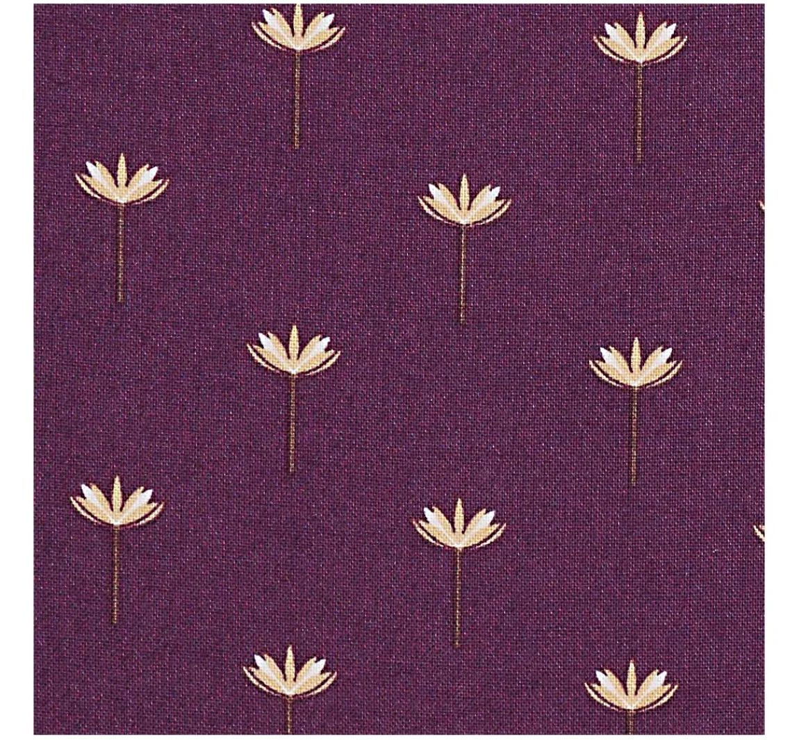 Clearance Gütermann creativ Baumwoll-Stoff "Brilliant" Blüten