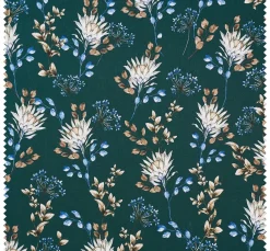 Hot Gütermann creativ Baumwoll-Stoff "Brilliant" Bright Flowers