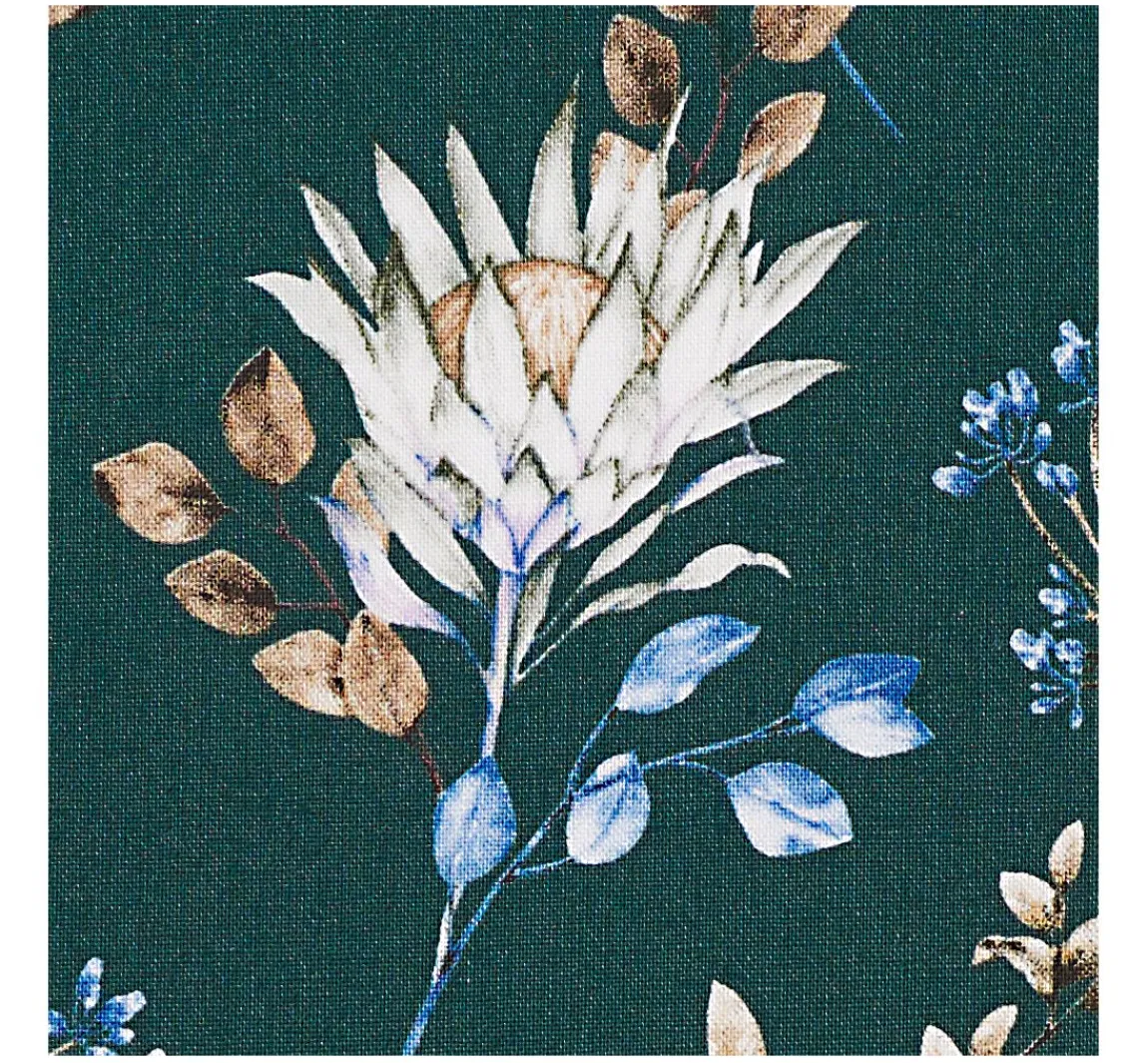 Hot Gütermann creativ Baumwoll-Stoff "Brilliant" Bright Flowers